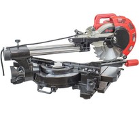 EDON CMS210/1800 черный/красный 19359 1800Вт, 210мм