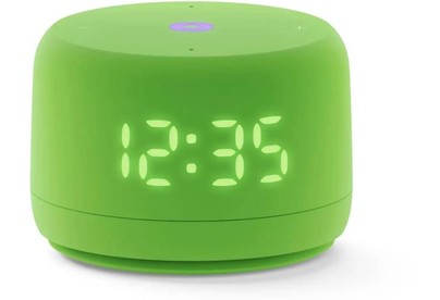 ЯНДЕКС YNDX00026GRN Умная колонка Станция Лайт 2 Алиса зеленая