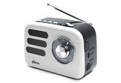 RITMIX RPR033 WHITE
