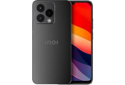 INOI A54 12/256Gb Black Titanium (6297001537398)