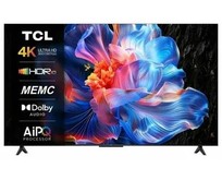 TCL 55P6K UHD 4K SMART TV Google