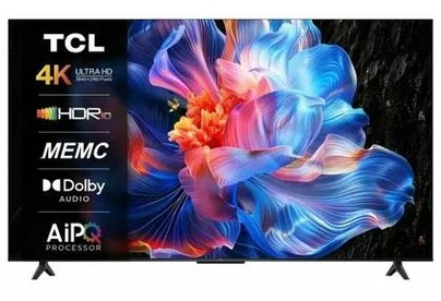 TCL 55P6K UHD 4K SMART TV Google