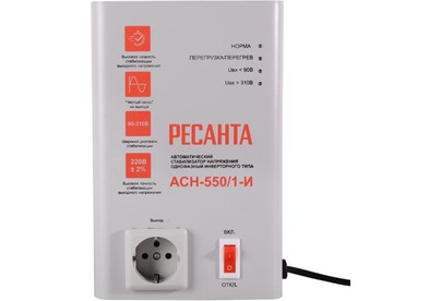 РЕСАНТА АСН550/1И
