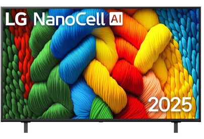 LG 55NANO80A6B.ARUG SMART TV