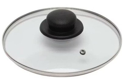 ДОБРЫНЯ DO4118 (18см) Крышка стекло