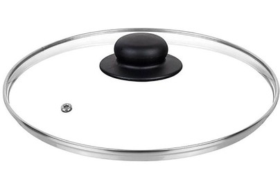 ДОБРЫНЯ DO4120 (20см) Крышка стекло