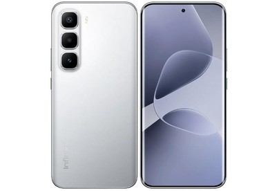 INFINIX HOT 60 PRO+ 8/256Gb Titanium Silver