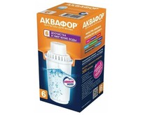 АКВАФОР В1006 (В6) (универсальный картридж)