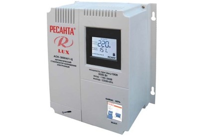 РЕСАНТА ACH3000H/1Ц 63/6/21
