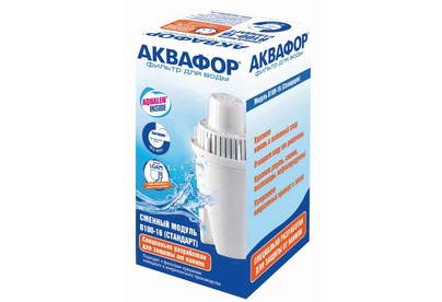 АКВАФОР В16 (универсальный картридж для ж/в)