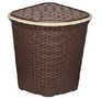 VIOLET Ротанг 60л угловая (коричневый) 235001