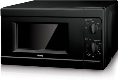BBK 20MWS709M/B черный