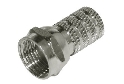 PROCONNECT (0540024) FРАЗЪЕМ RG59, L=19 ММ, ЦИНК