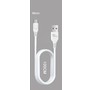 AKSBERRY (6900203260017) X153 для MICROUSB 2.4A белый