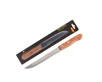 MALLONY Нож с деревянной рукояткой ALBERO MAL03AL универсальный, 15 см (005167)