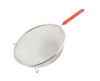 MALLONY Дуршлаг из нерж стали с пластик. ручкой Tagliatelle, диа 24,5 см (985507)