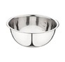 MALLONY Миска BowlRoll28, объем 4300 мл, из нерж стали, зеркальная полировка, диа 28 см (003279)