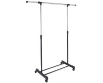 VIOLET Уют 110 гардеробная (черная) 741107