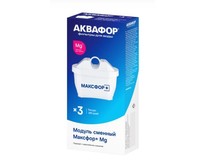 АКВАФОР Модуль В25Mg (Максфор+ Mg) (уп 12 шт)