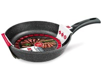 НЕВА МЕТАЛЛ ПОСУДА L18128i а/пр литая 28см индукция Гранит 550000521