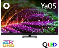 BBK 50LED8259/UTS2C QLED SMART TV Android Ultra HD безрамочный