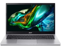 ACER 15.6 Aspire A31544PR3LB Silver (Ryzen 7 5700U/16Gb/1Tb SSD/noOS)(NX.KSJER.002)