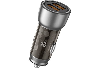 AKSBERRY (6900293350018) X100 2USB 3.1A, черный