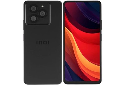 INOI A75 Elegance 12/256Gb Titanium Black (6297001537909)