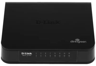 DLINK DES1016A/E2A