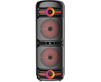 AKSBERRY (6900328450010) AS34 SonicBoom, черный