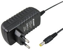 REXANT Блок питания (сетевой адаптер) AC 110250В/DC 5В, 4А, 20Вт с DC разъемом подключения 5,5х2,1 (IP43)