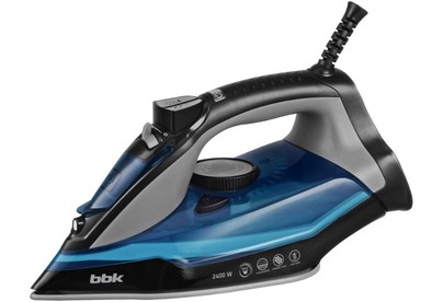 BBK ISE2410 черный/синий