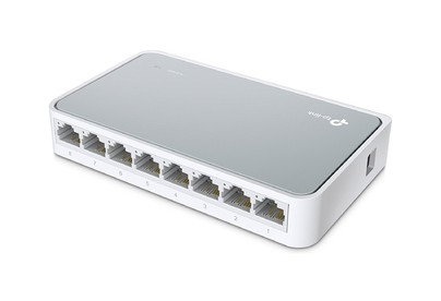TPLINK TLSF1008D