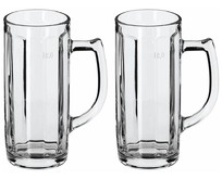 LUMINARC ГАМБУРГ наб. кружек для пива 2 шт 500 мл (H5072)