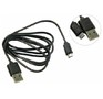 SMARTBUY (IK12C black) USB  MICRO USB 1.0 м черный (5)