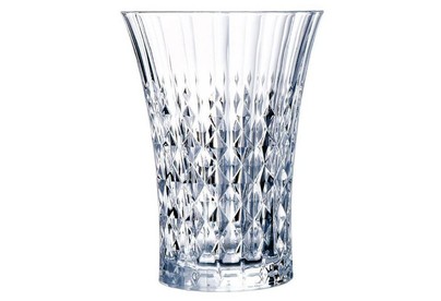 CRISTAL DARQUES L9746 Набор стаканов ЛЕДИ ДАЙМОНД высокий 360мл 6шт