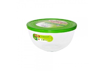 PYREX 180P000 Миска с крышкой 2л