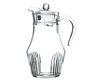 LUMINARC ОРИЕНТ кувшин 1.8л с крышкой (P4561) (N1106)