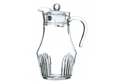 LUMINARC ОРИЕНТ кувшин 1.8л с крышкой (P4561) (N1106)