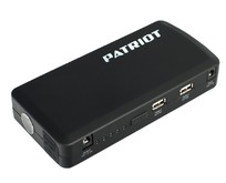 PATRIOT 650201612 MAGNUM 12 Пусковой многофункциональный аккумулятор