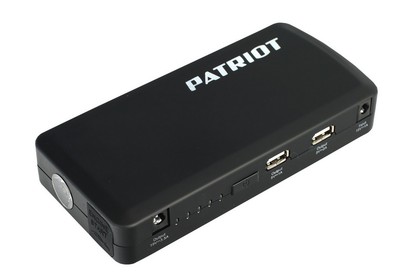 PATRIOT 650201612 MAGNUM 12 Пусковой многофункциональный аккумулятор