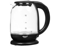 ATLANTA ATH2532 black (1,7л. стекло)