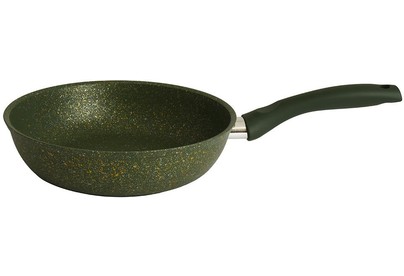 KUKMARA 220tsml а/пр литая 22см Trendy style malachite