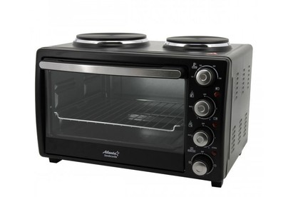 ATLANTA ATH1410 black 30л