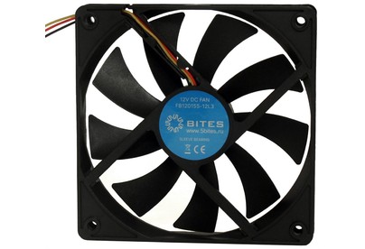5BITES FB12015S12L3 120X15 / SLEEVE / 1200RPM / 3P