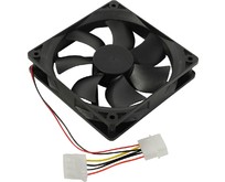 5BITES FB12025S12L4MX 120X25 / SLEEVE / 1200RPM / MOLEX / 4P