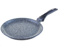 ТРАДИЦИЯ ТМ6241 Блинница а/пр литая 24см Мрамор