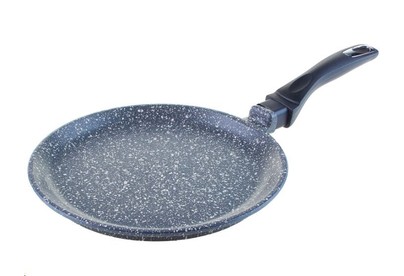 ТРАДИЦИЯ ТМ6241 Блинница а/пр литая 24см Мрамор