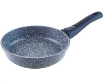 ТРАДИЦИЯ ТМ2225 а/пр литая 22см съемн/руч Мрамор