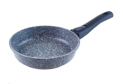 ТРАДИЦИЯ ТМ2225 а/пр литая 22см съемн/руч Мрамор